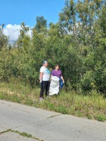 Вместе — за чистоту и порядок!