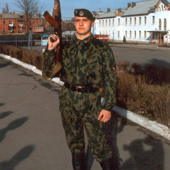 Казанцев Андрей Николаевич