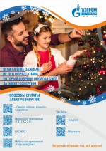 Встречайте Новый год без долгов!