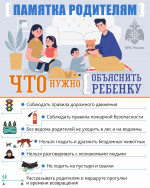 Что нужно объяснить ребенку